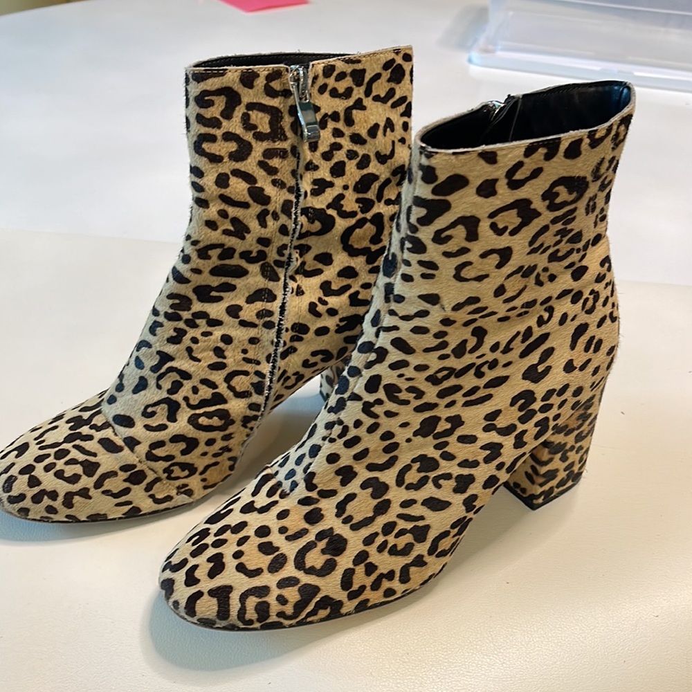 Halogen Booties - Picture 3 of 6
